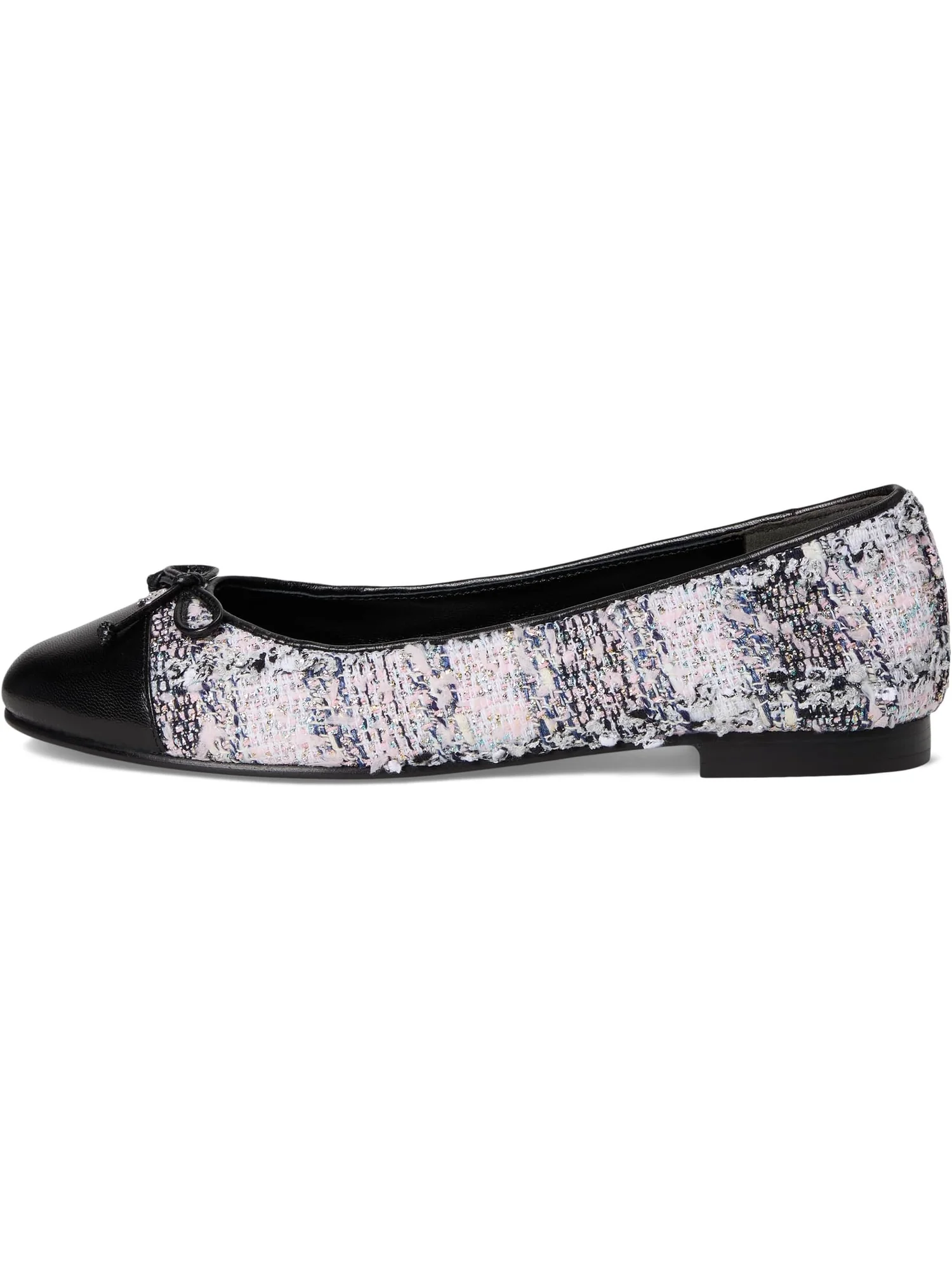 Балетки Tory Burch Cap-Toe Ballet — изображение 4 из 7
