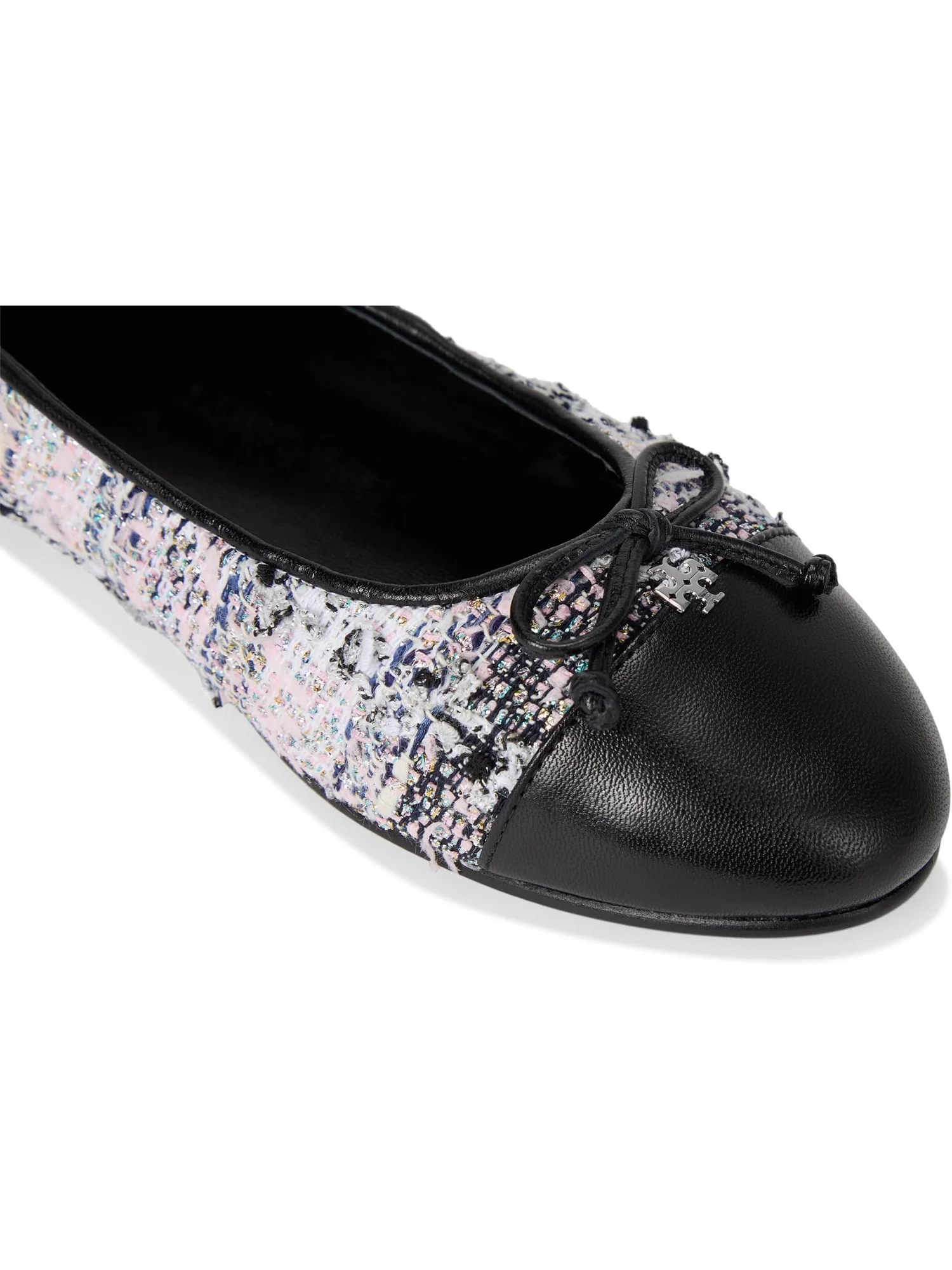 Балетки Tory Burch Cap-Toe Ballet — изображение 6 из 7