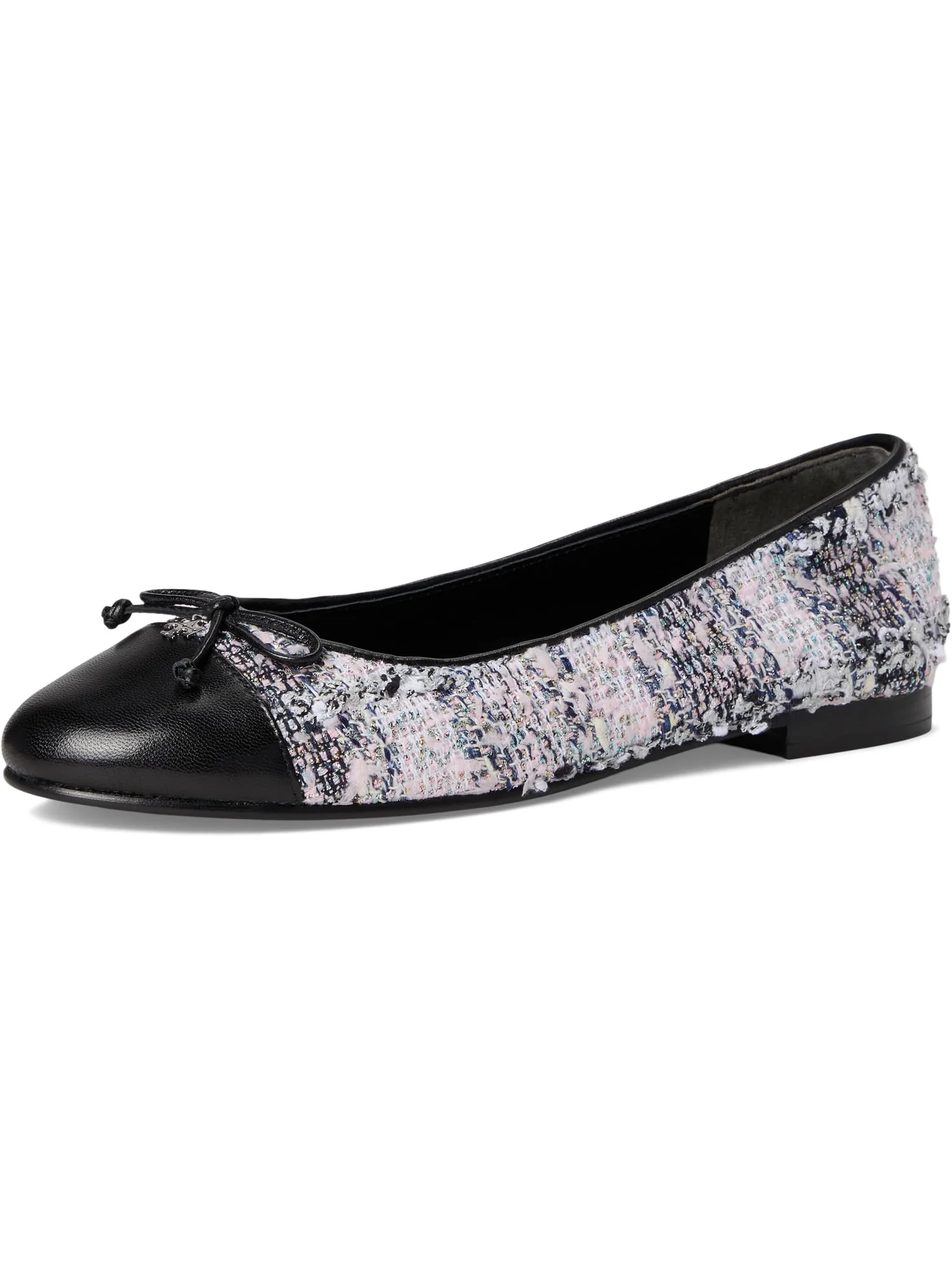 Балетки Tory Burch Cap-Toe Ballet — изображение 7 из 7