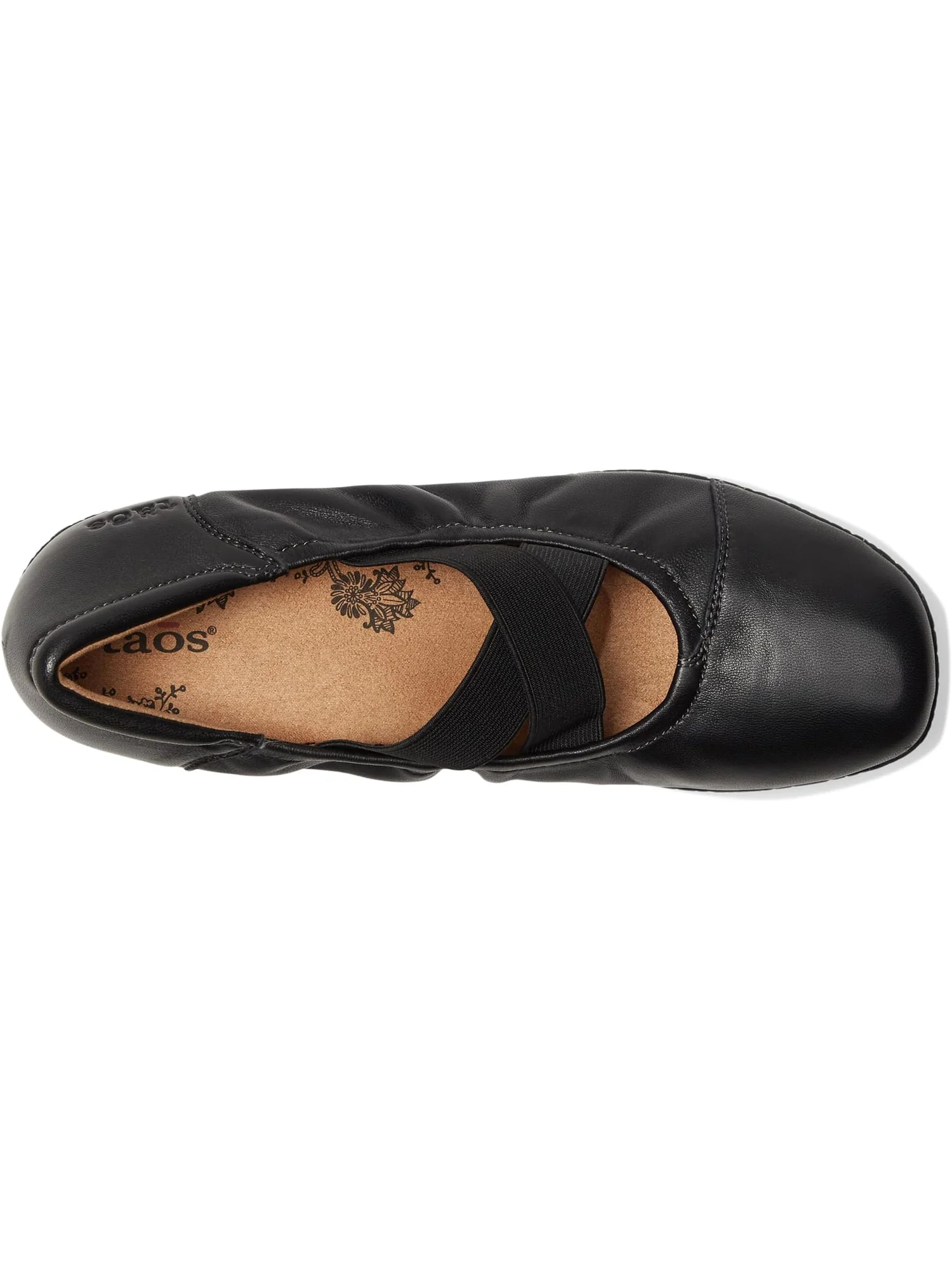 Балетки Taos Footwear Exhale — изображение 2 из 7, черный
