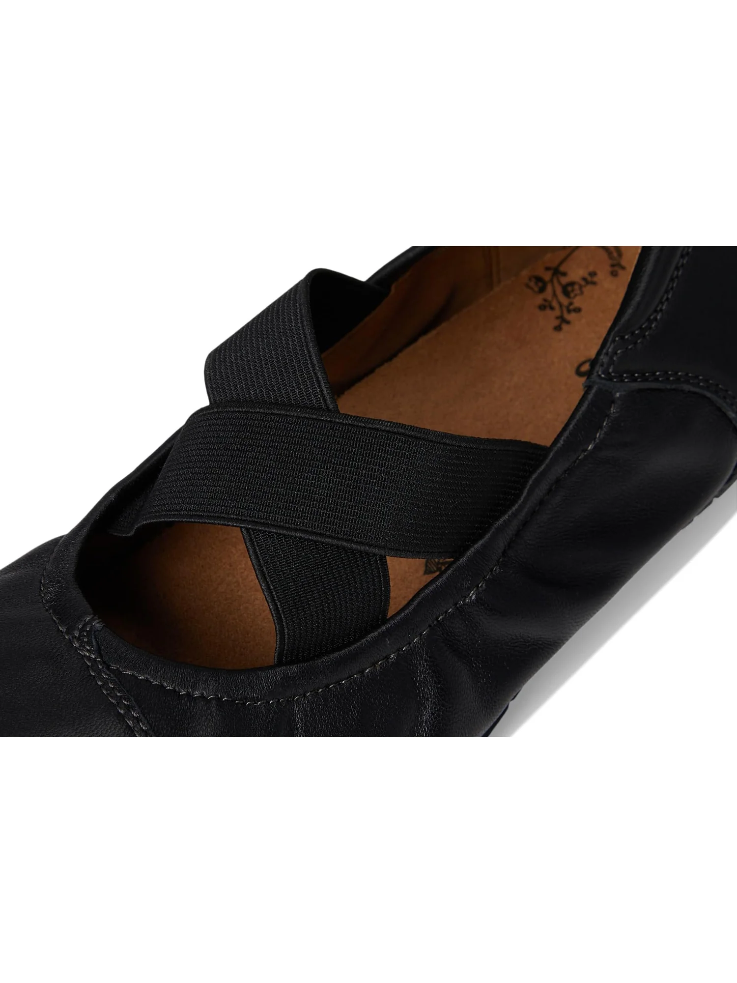 Балетки Taos Footwear Exhale — изображение 6 из 7, черный