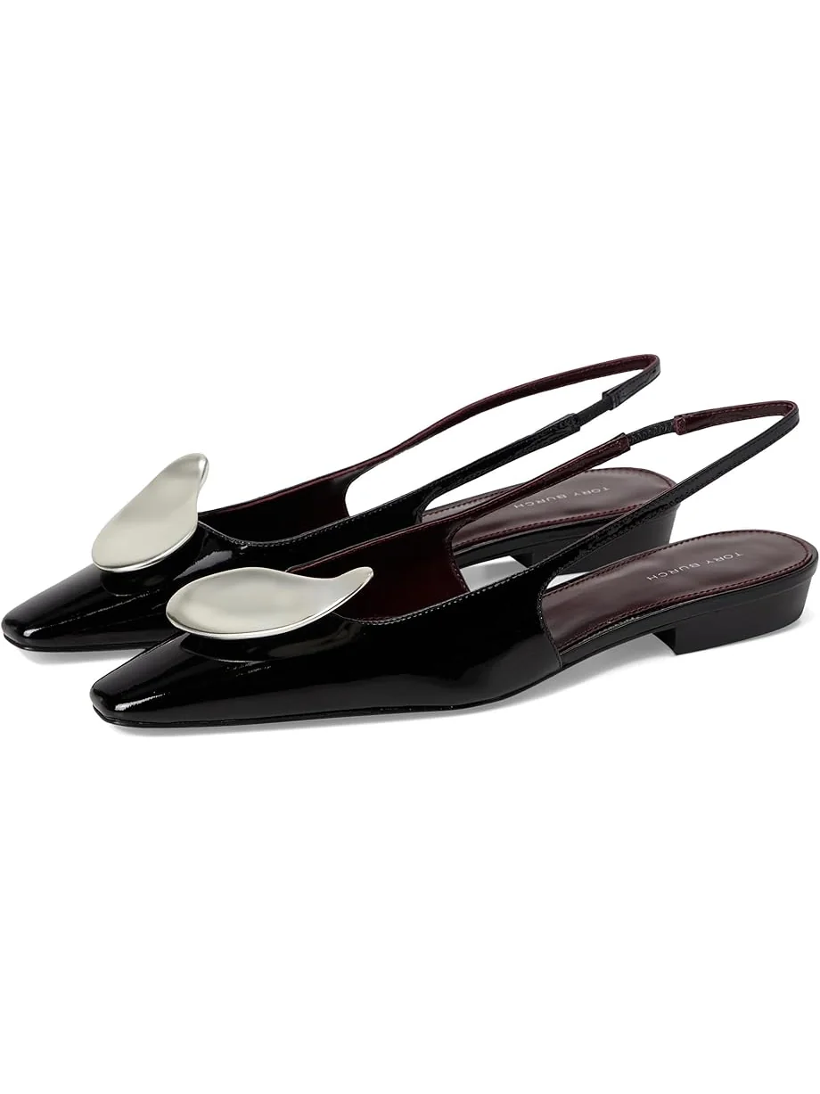 Балетки Tory Burch Patos Slingback