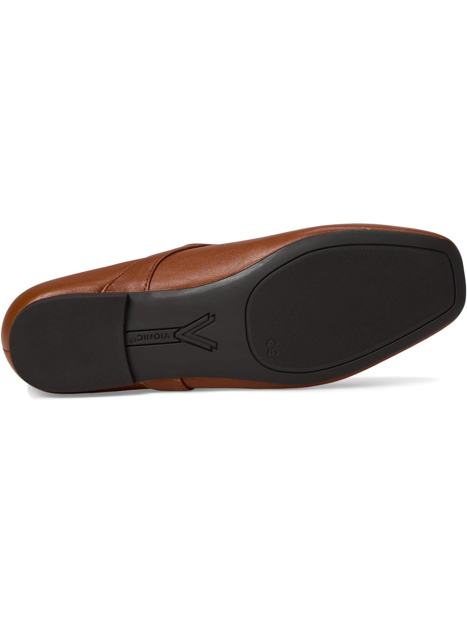 Балетки VIONIC Alameda Mary Janes — изображение 3 из 7, бежевый коричневый