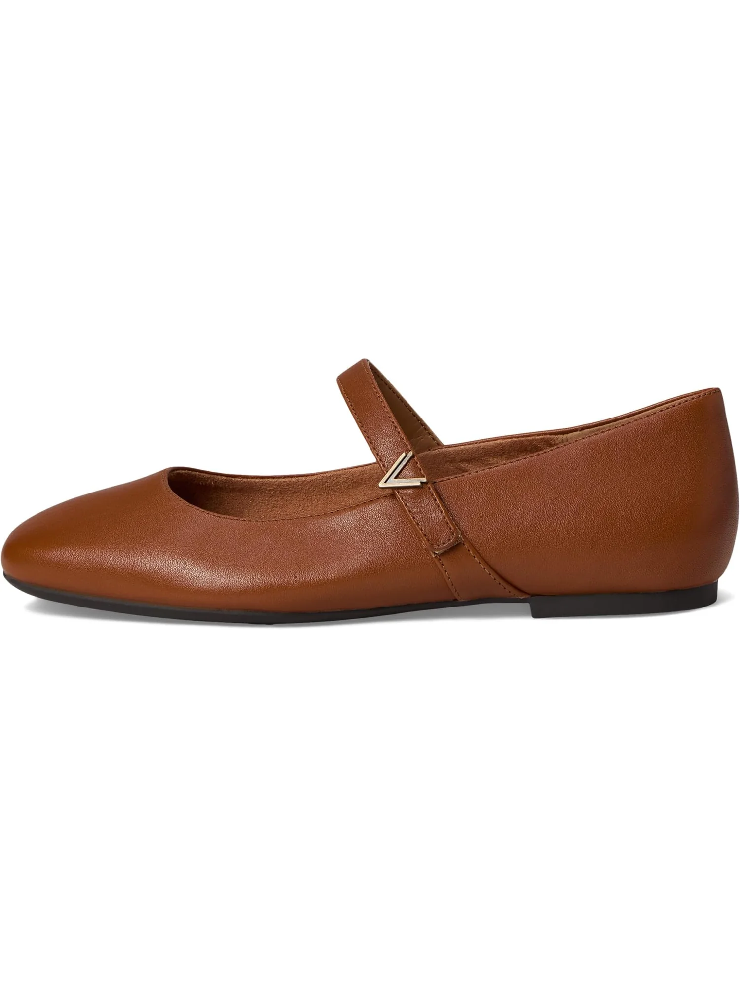 Балетки VIONIC Alameda Mary Janes — изображение 4 из 7, бежевый коричневый