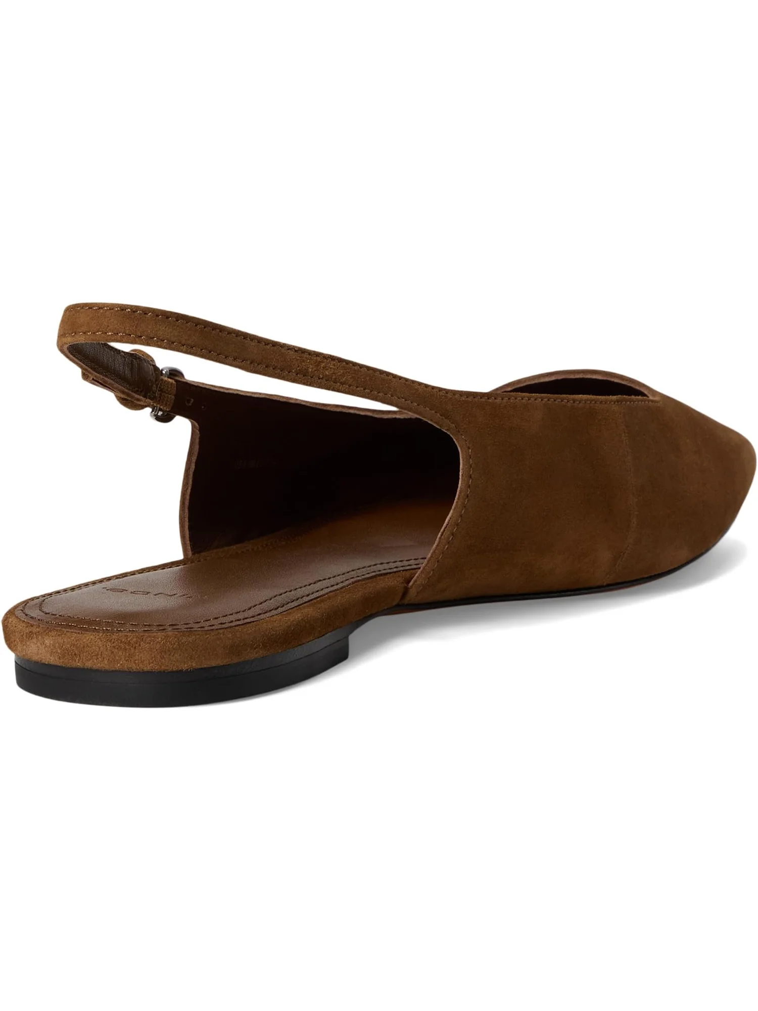 Балетки Vince Gracy Slingback Shoes — изображение 5 из 7, ясень