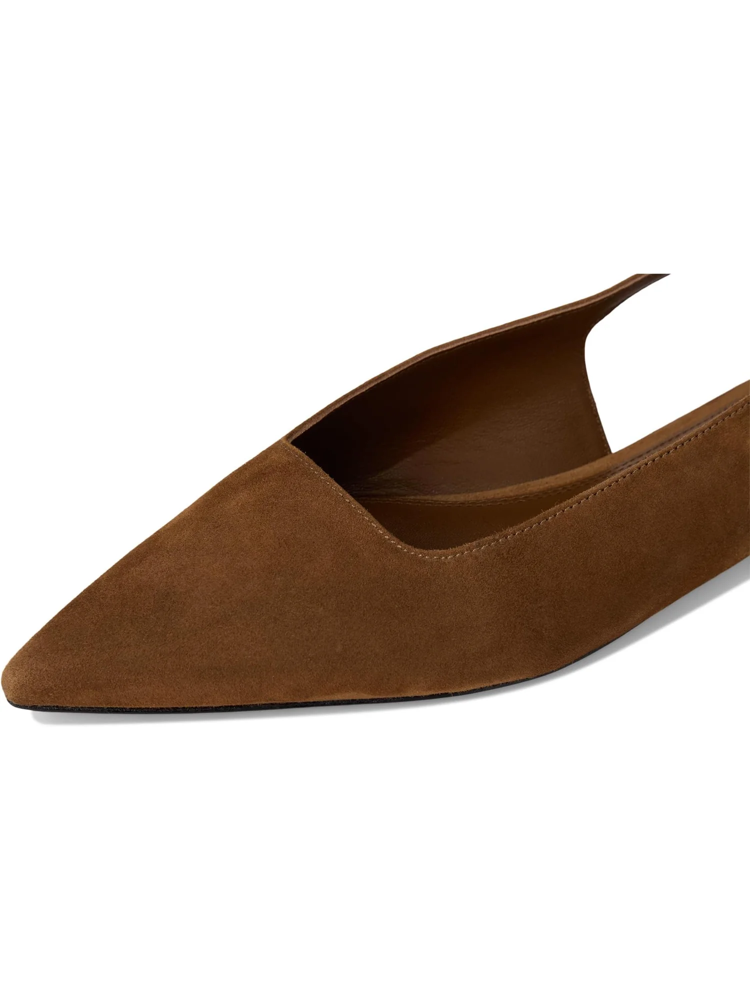 Балетки Vince Gracy Slingback Shoes — изображение 6 из 7, ясень