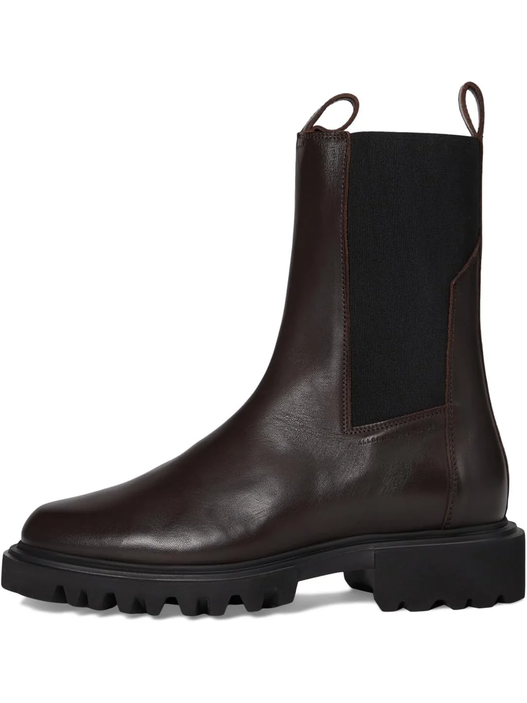 Ботинки AllSaints Hallie Boots — изображение 4 из 7, коричневый