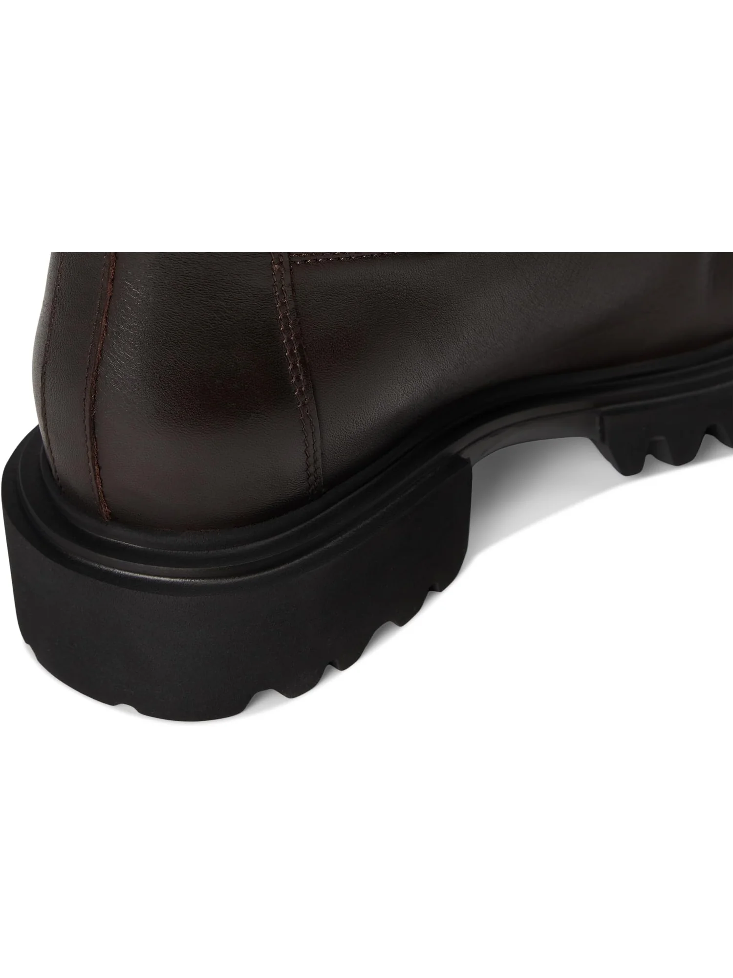 Ботинки AllSaints Hallie Boots — изображение 6 из 7, коричневый
