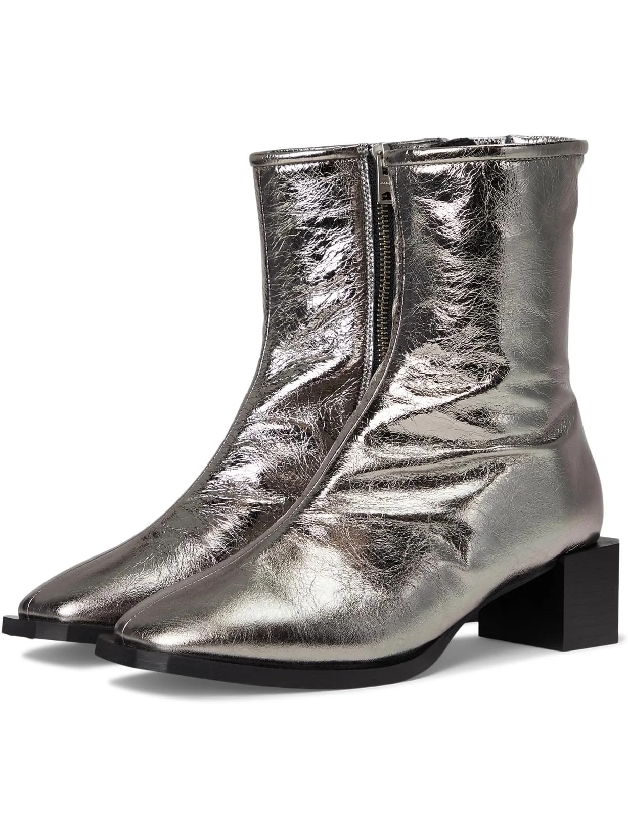 Ботинки AllSaints Avril Metallic Boots
