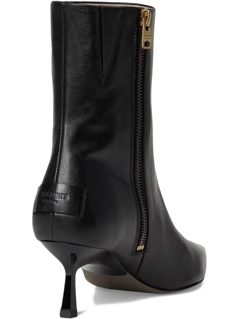 Ботинки AllSaints Vivian Boots — изображение 5 из 7, черный