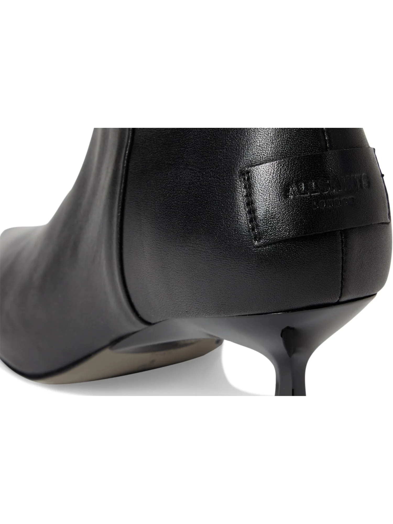 Ботинки AllSaints Vivian Boots — изображение 6 из 7, черный