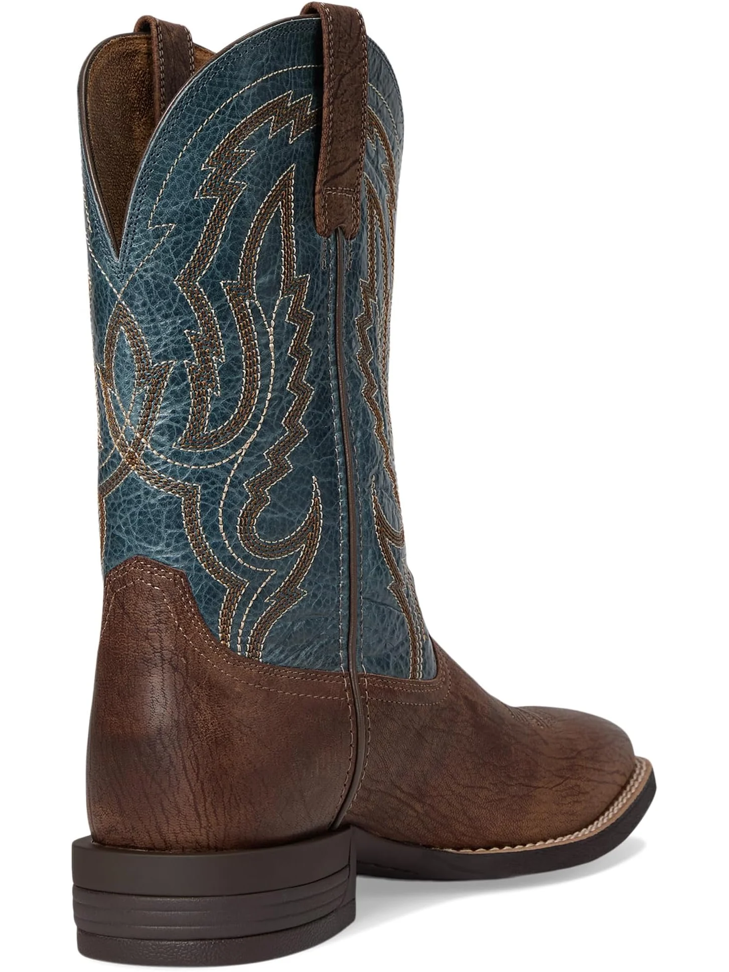 Ботинки Ariat Steadfast Cowboy Boot — изображение 5 из 7, коричневый