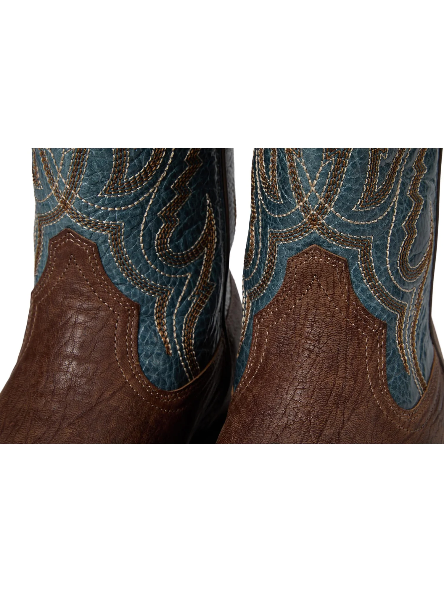 Ботинки Ariat Steadfast Cowboy Boot — изображение 6 из 7, коричневый