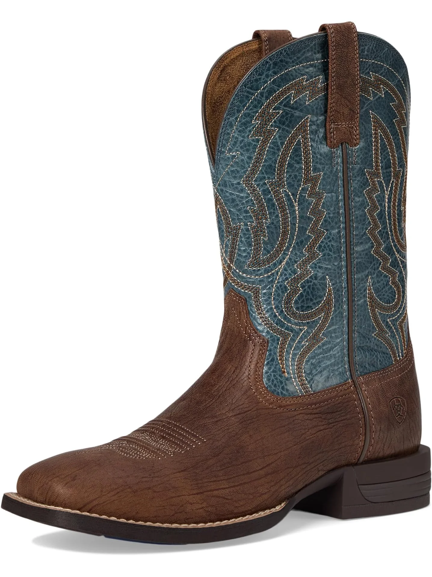 Ботинки Ariat Steadfast Cowboy Boot — изображение 7 из 7, коричневый