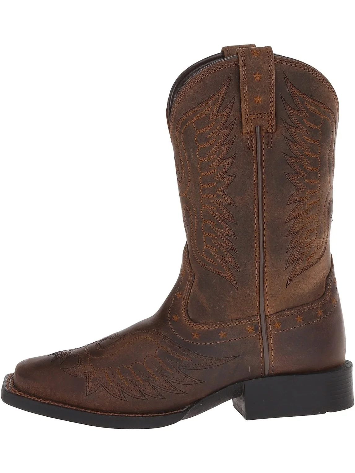 Ботинки Ariat Kids Honor — изображение 4 из 7, коричневый