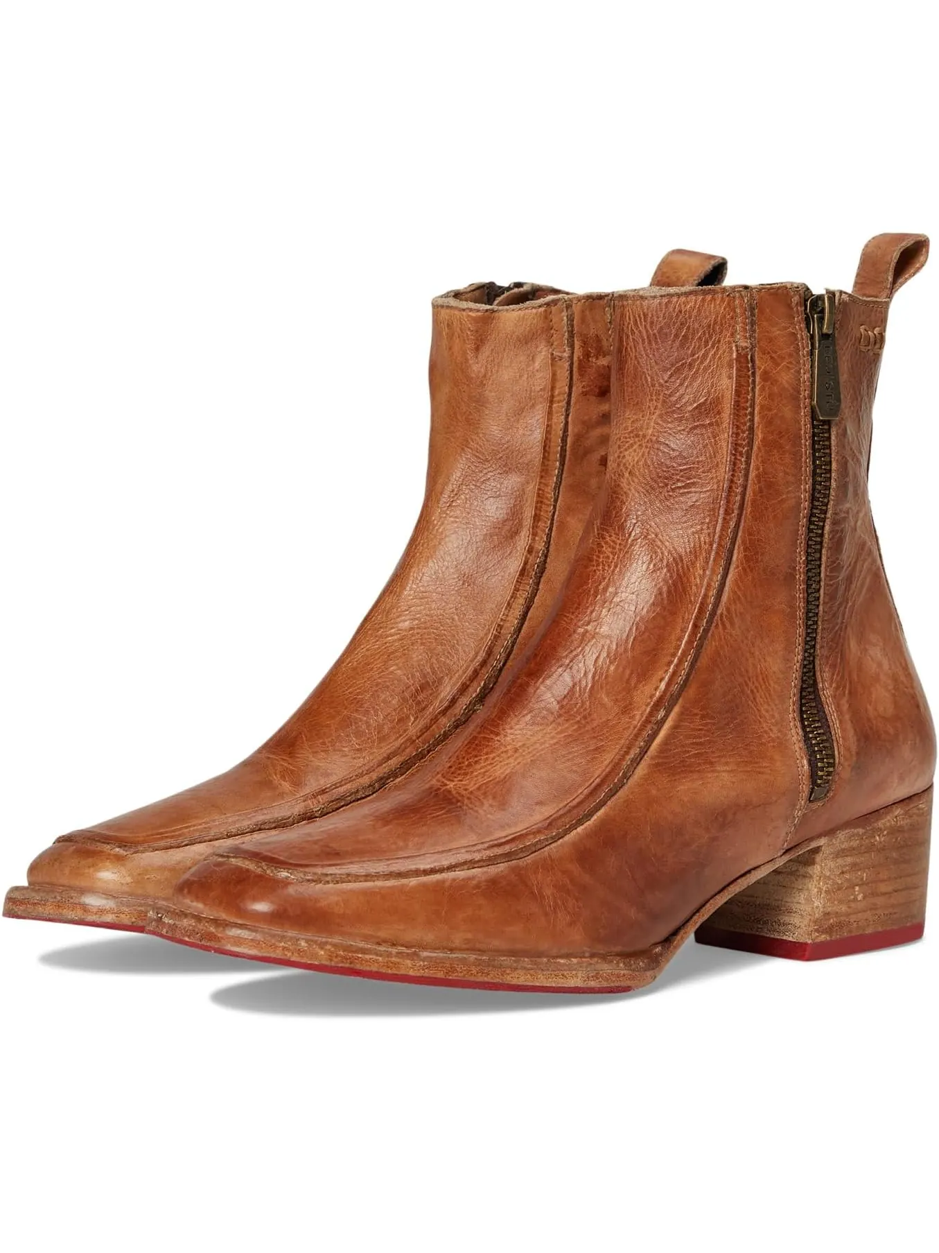 Ботинки Bed Stu Women's Bitsy — изображение 1 из 7, бежевый