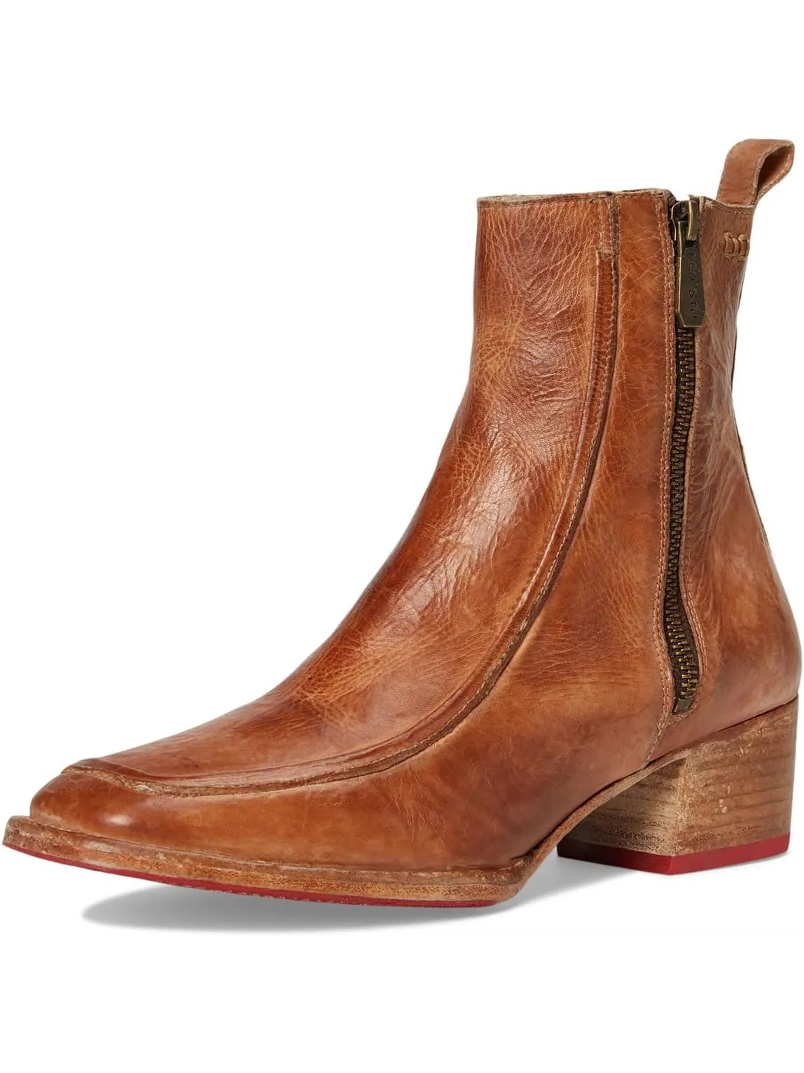 Ботинки Bed Stu Women's Bitsy — изображение 7 из 7, бежевый