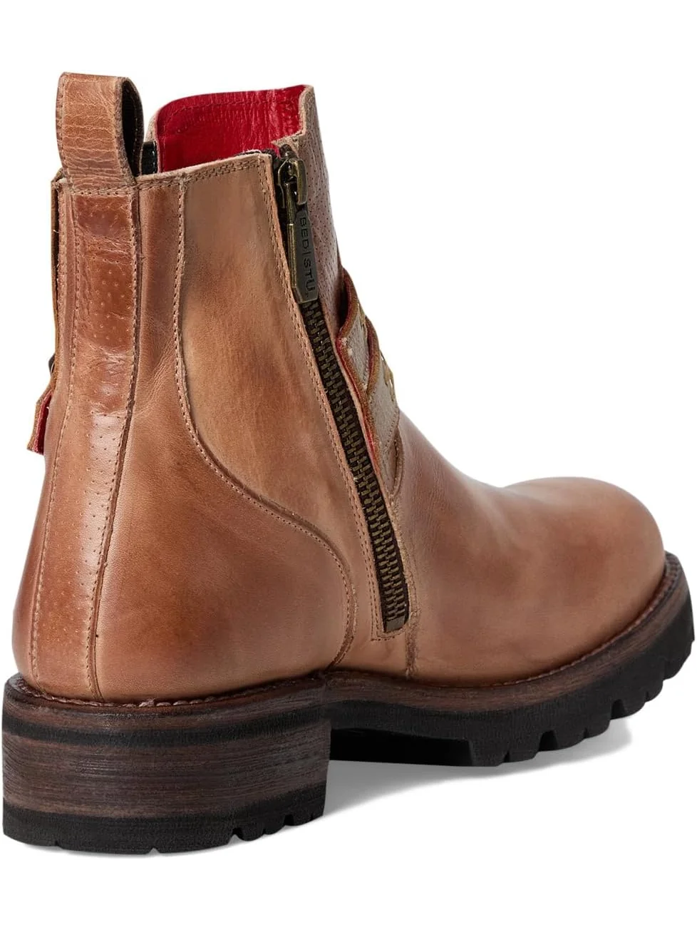 Ботинки Bed Stu Women's Daring — изображение 5 из 7, бежевый