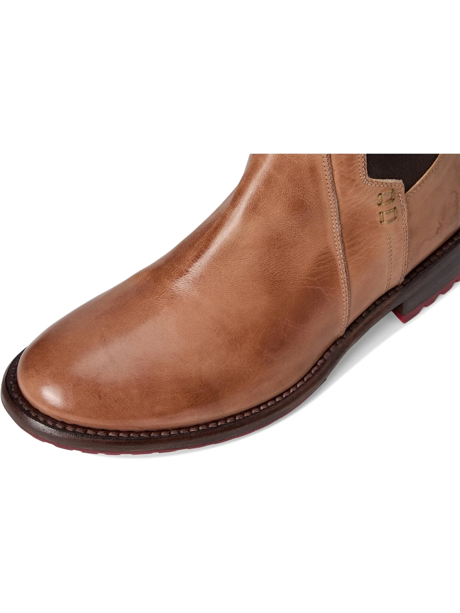 Ботинки Bed Stu Women's Ethic — изображение 2 из 7, бежевый