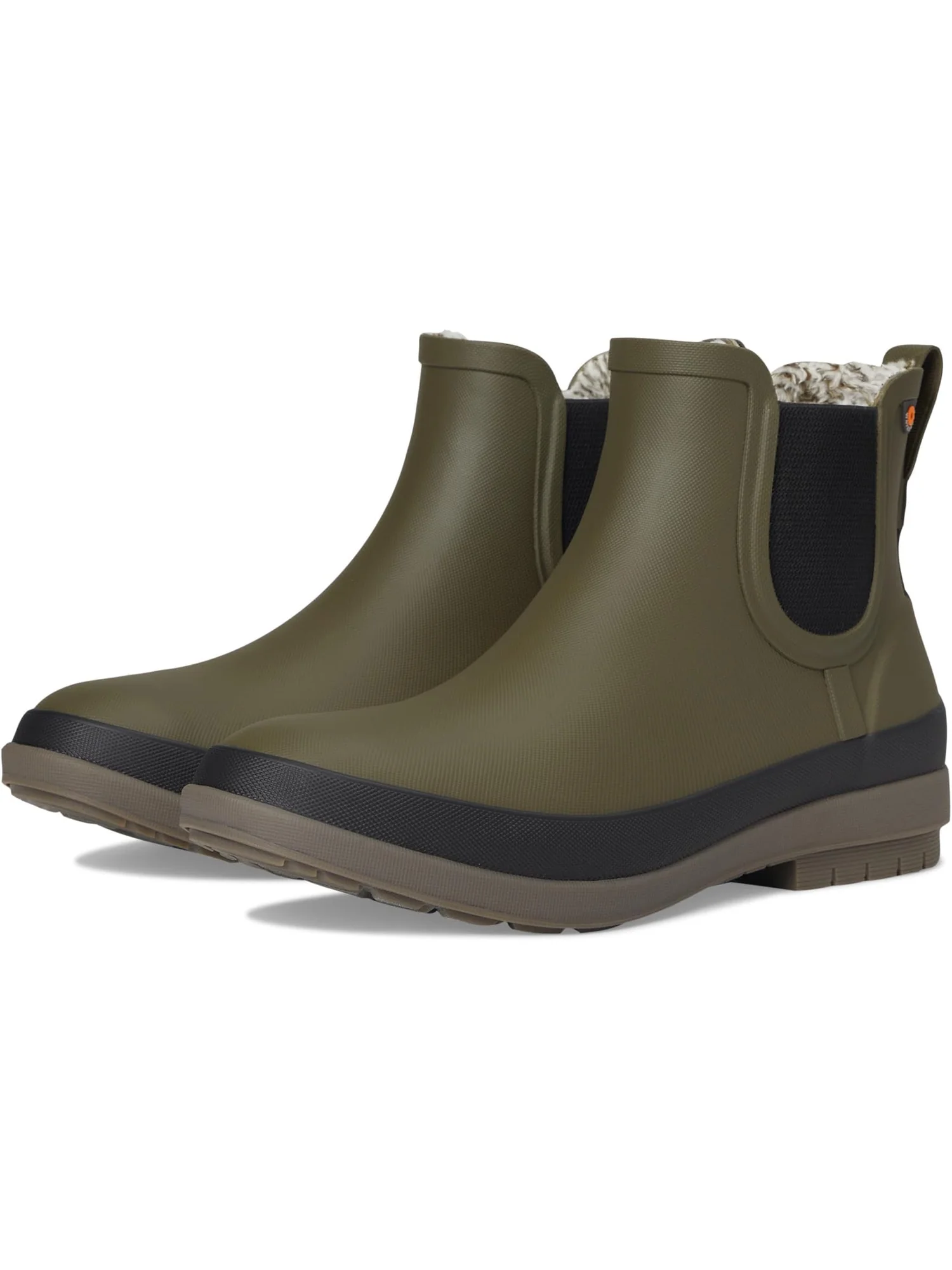 Ботинки Bogs Amanda Plush II Chelsea