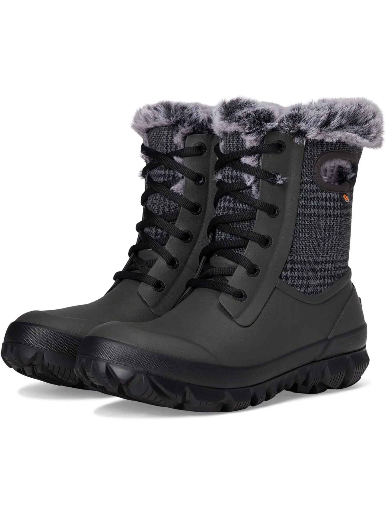 Ботинки Bogs Arcata Plaid — изображение 1 из 7, мульти