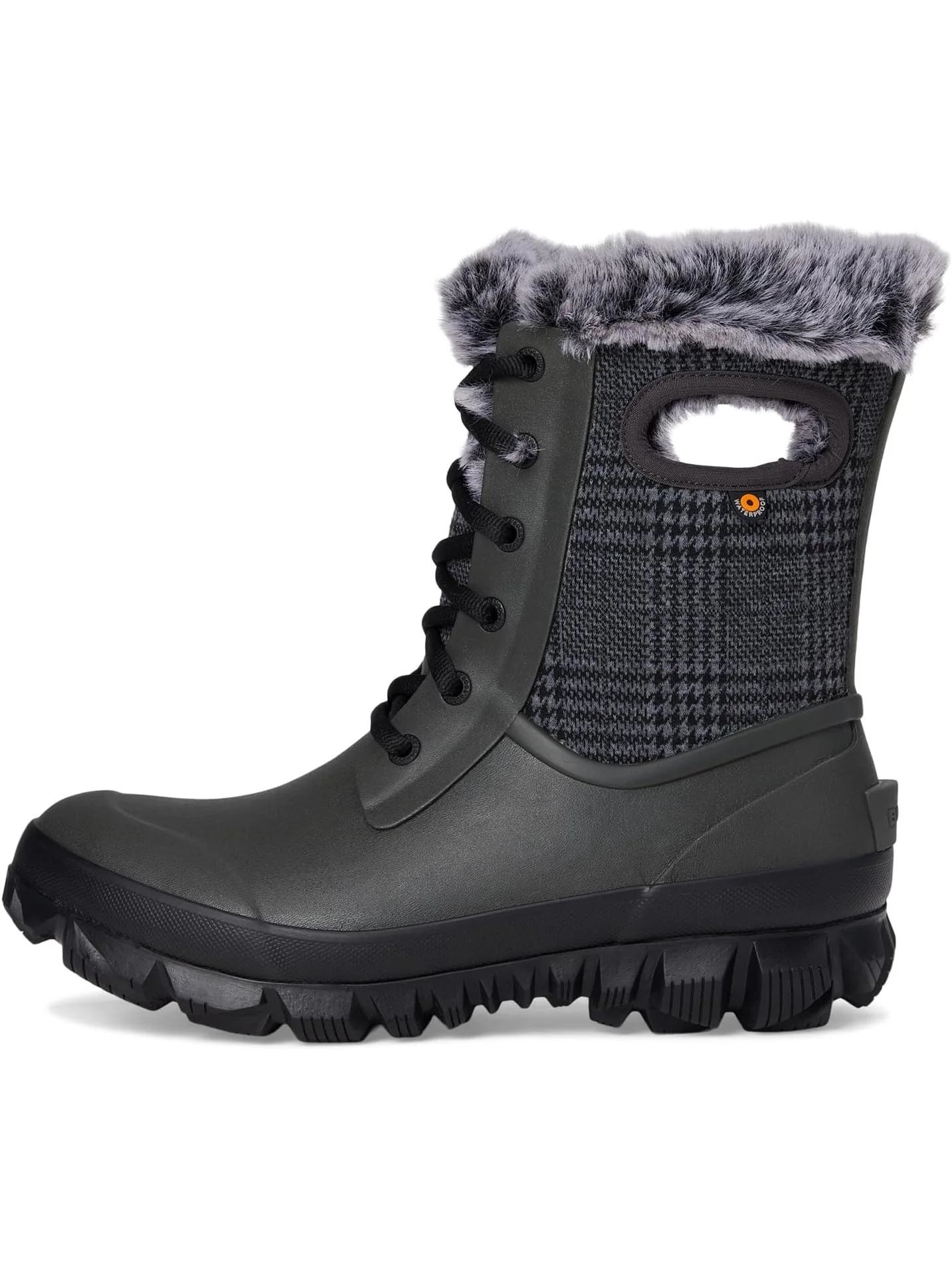 Ботинки Bogs Arcata Plaid — изображение 4 из 7, мульти