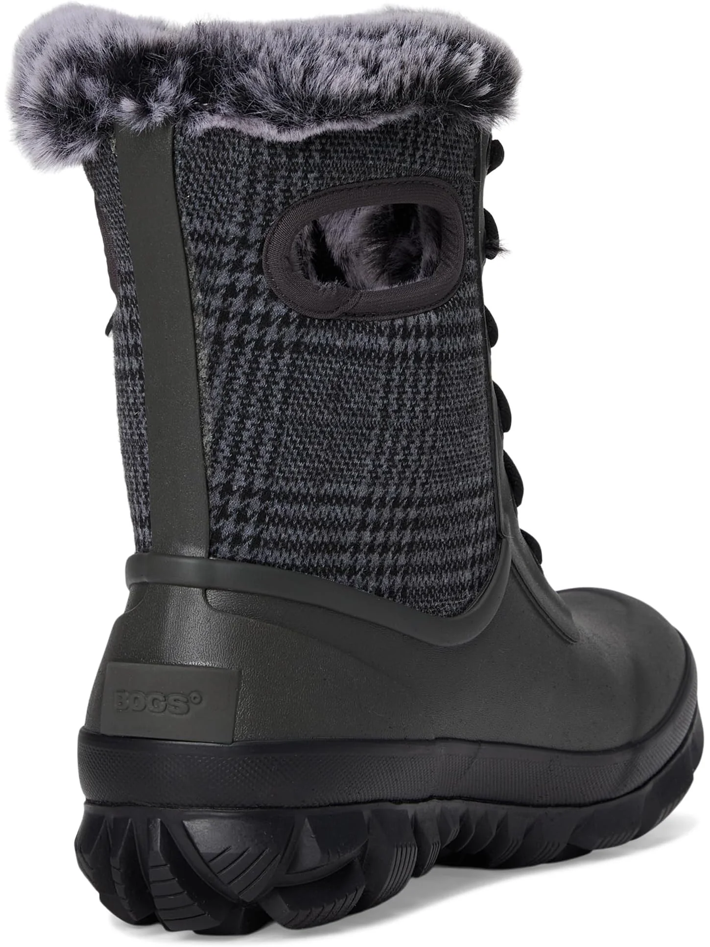 Ботинки Bogs Arcata Plaid — изображение 5 из 7, мульти