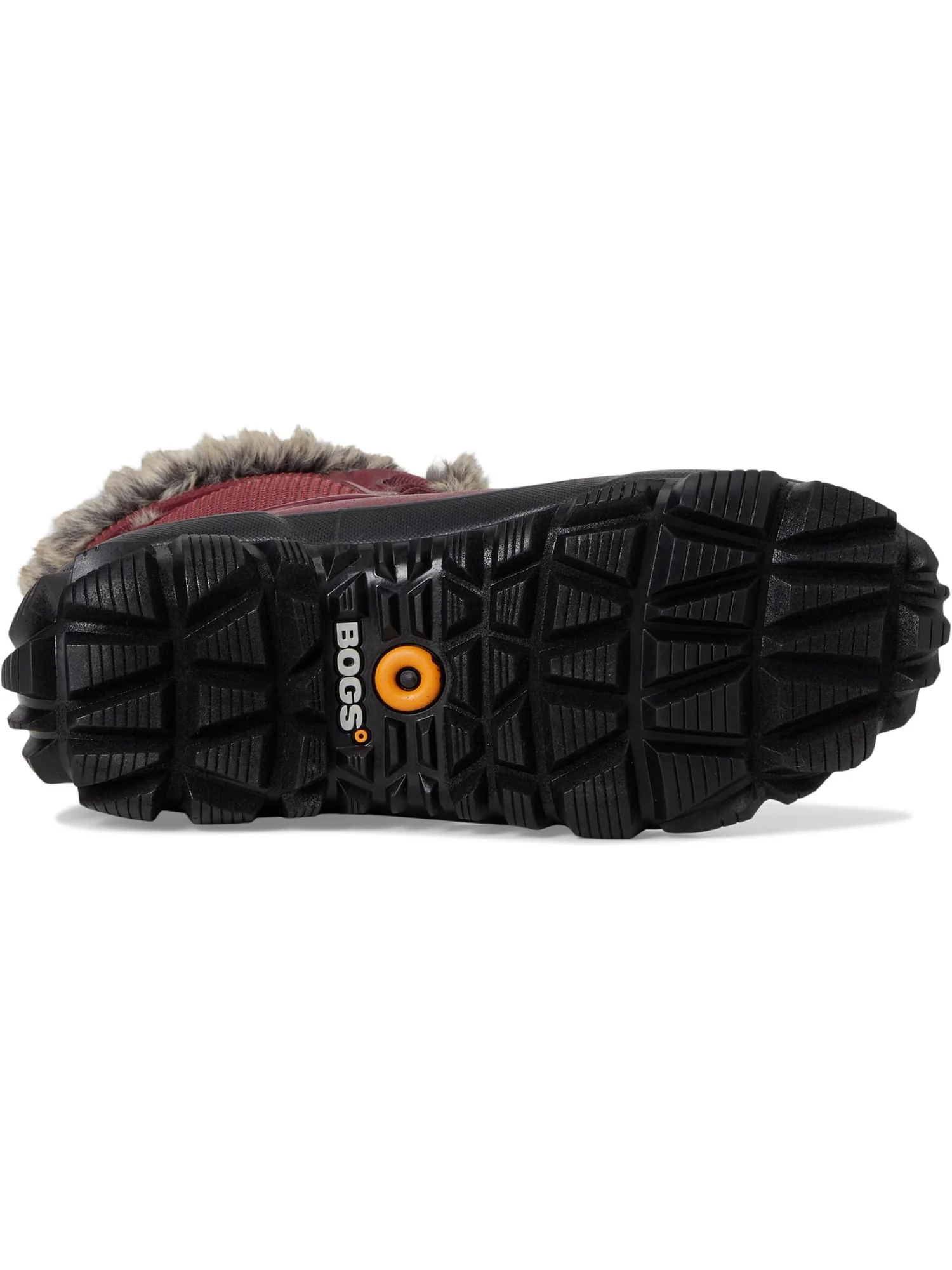 Ботинки Bogs Women's Arcata Dots — изображение 3 из 7, коричневый