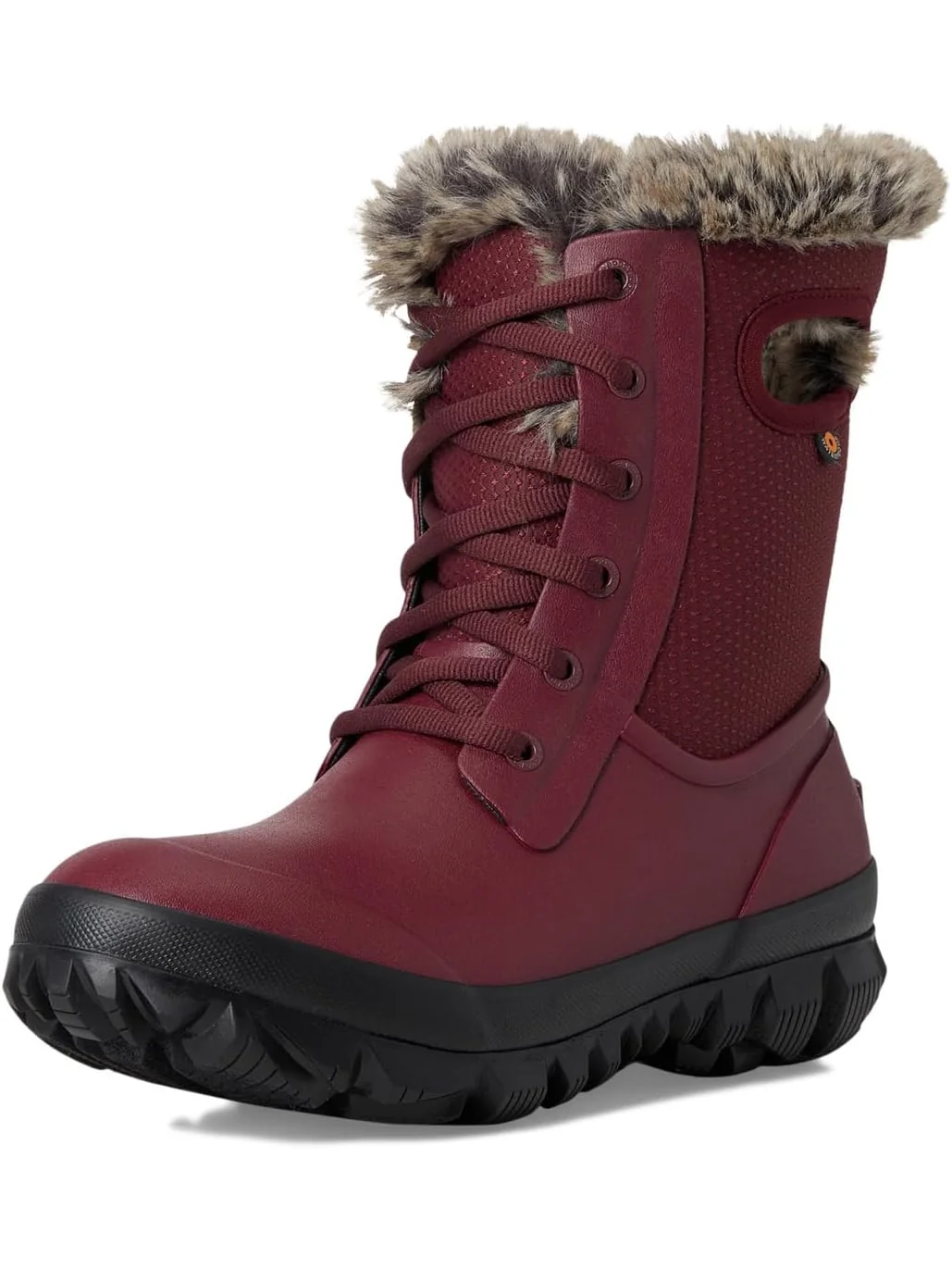 Ботинки Bogs Women's Arcata Dots — изображение 7 из 7, коричневый