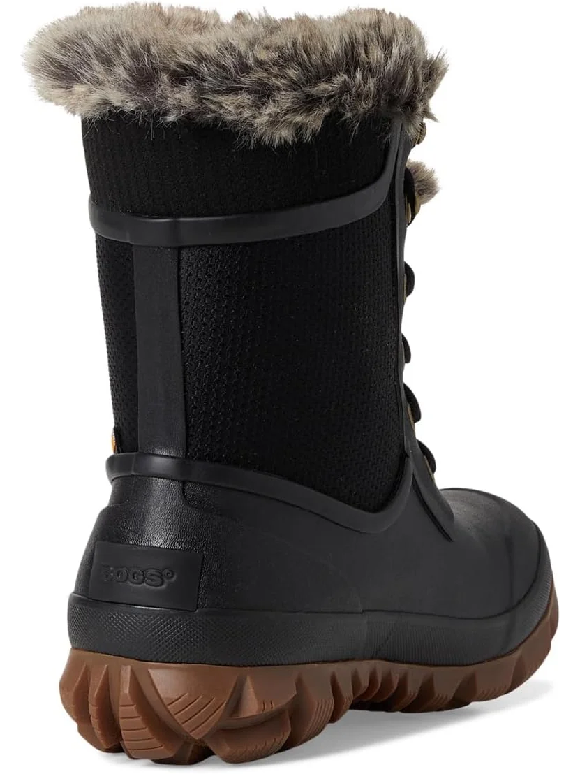 Ботинки Bogs Women's Arcata Trek Dots — изображение 5 из 7, черный