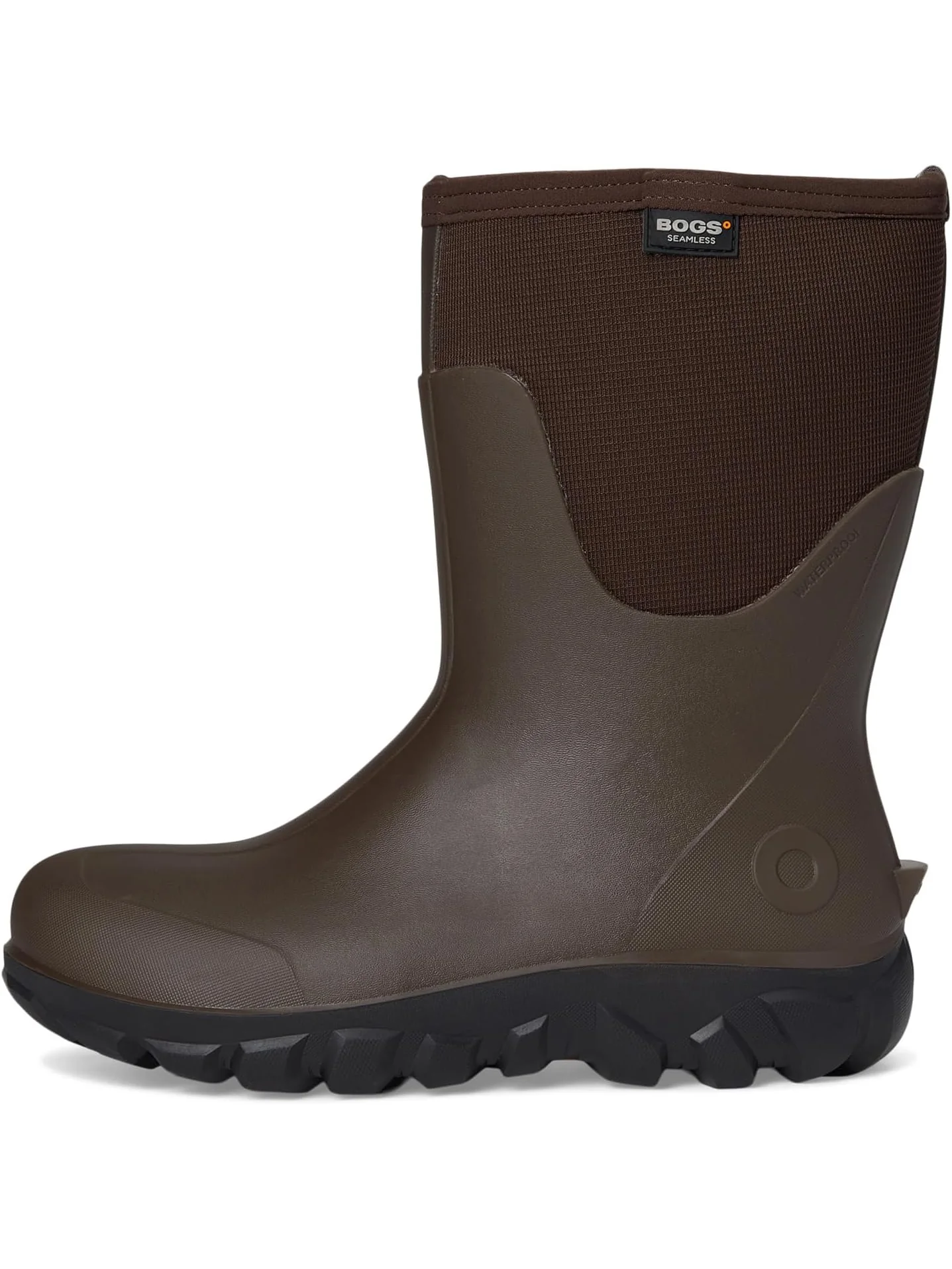 Ботинки Bogs Men's Classic II Mid — изображение 4 из 7, коричневый