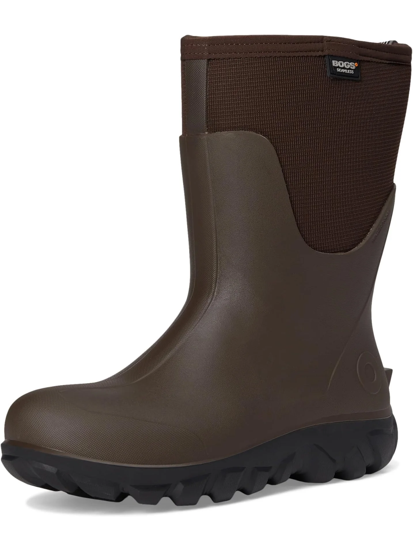 Ботинки Bogs Men's Classic II Mid — изображение 7 из 7, коричневый