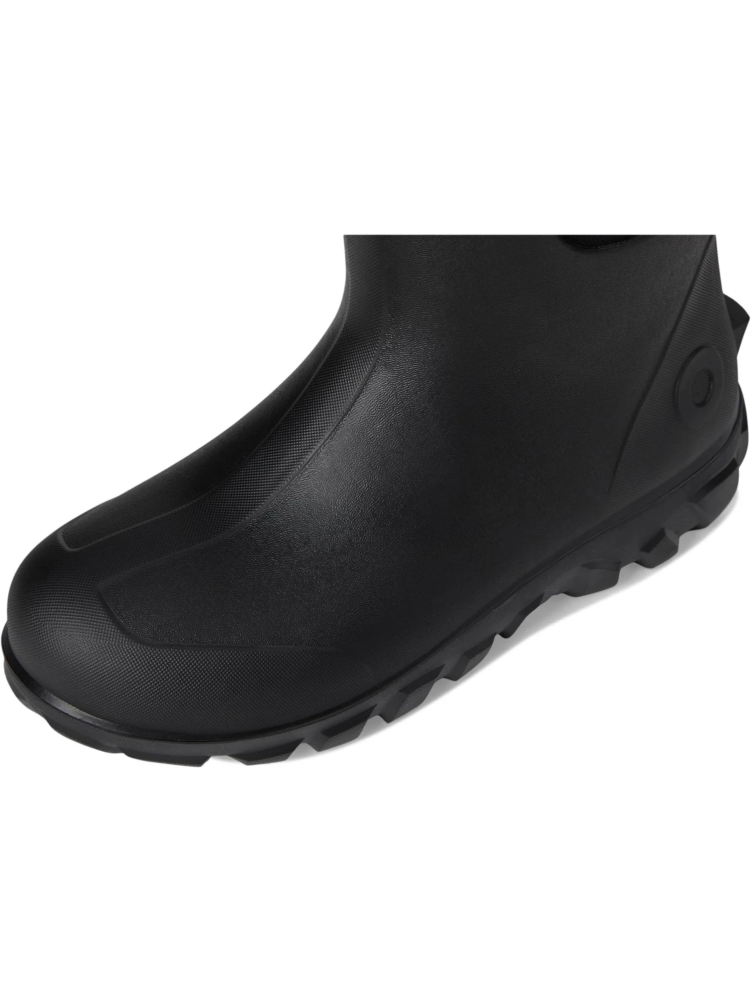 Ботинки Bogs Classic Seamless Mid — изображение 2 из 7, черный