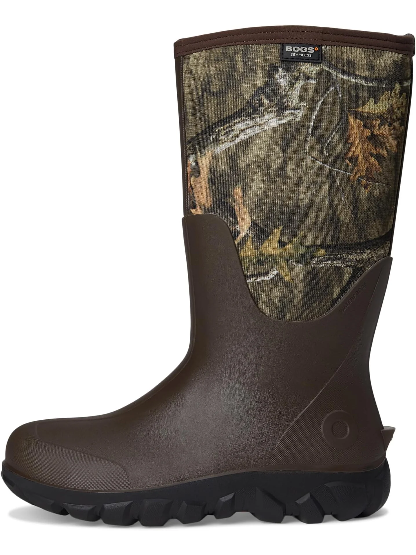 Ботинки Bogs Classic Seamless Mossy Oak - Country Roots — изображение 4 из 7, зеленый