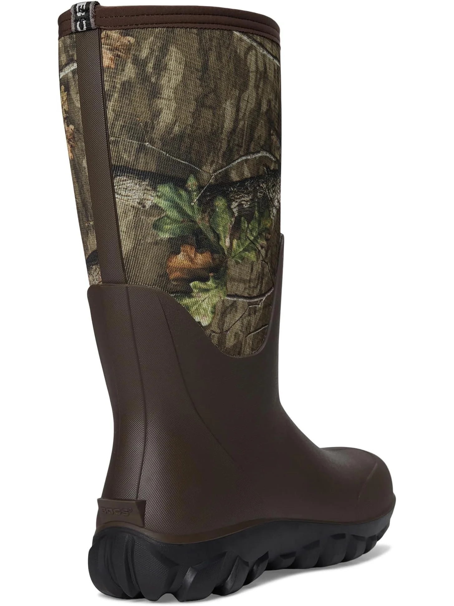 Ботинки Bogs Classic Seamless Mossy Oak - Country Roots — изображение 5 из 7, зеленый