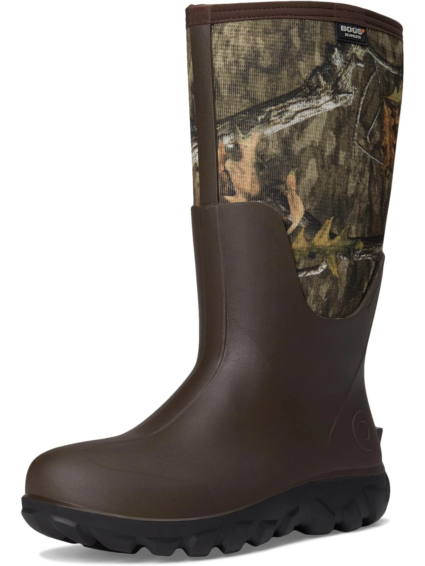 Ботинки Bogs Classic Seamless Mossy Oak - Country Roots — изображение 7 из 7, зеленый