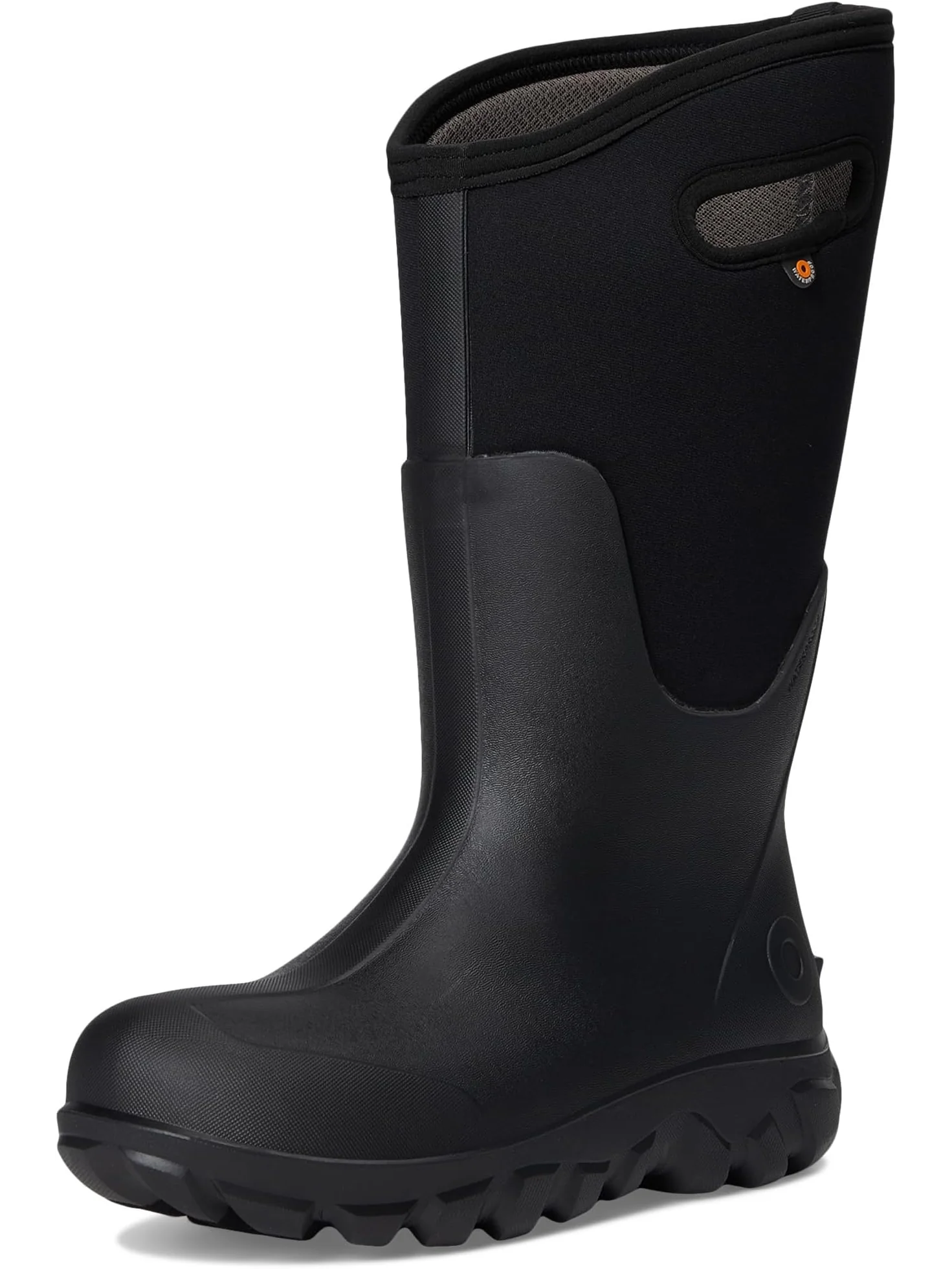 Ботинки Bogs Classic Seamless Tall — изображение 7 из 7, черный