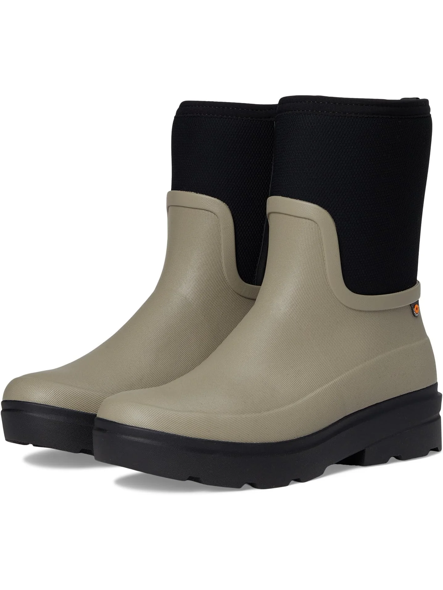 Ботинки Bogs Hazel Mid Zip