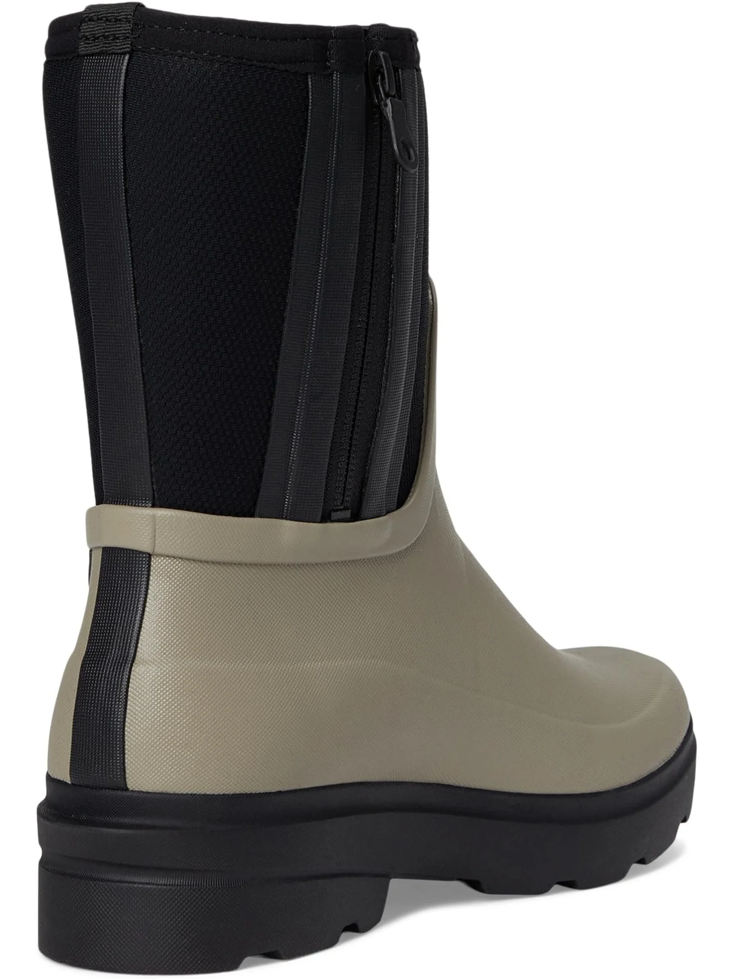 Ботинки Bogs Hazel Mid Zip — изображение 5 из 7, серо-коричневый