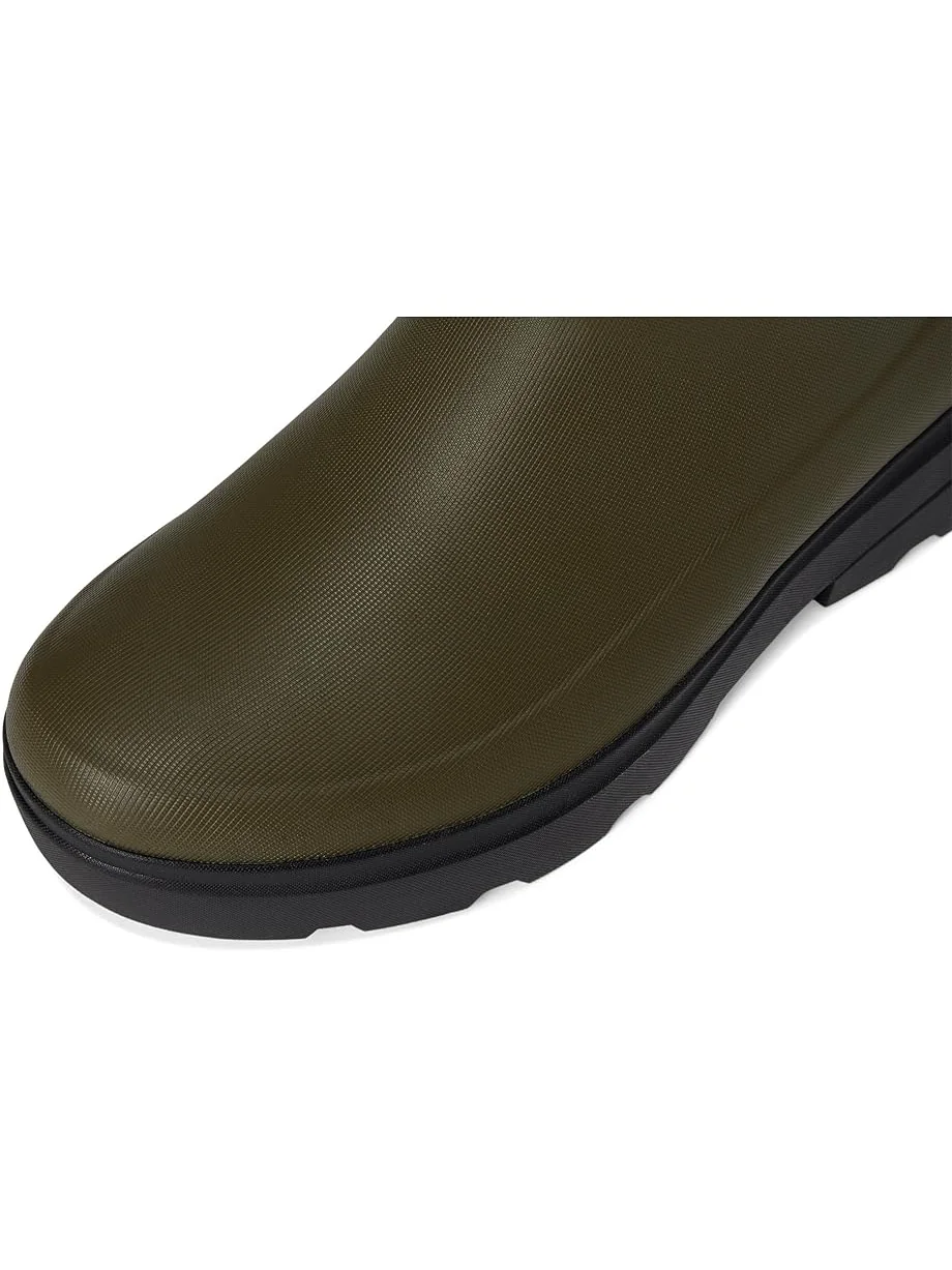 Женские ботинки Bogs Hazel Mid Zip — изображение 2 из 7, оливковый