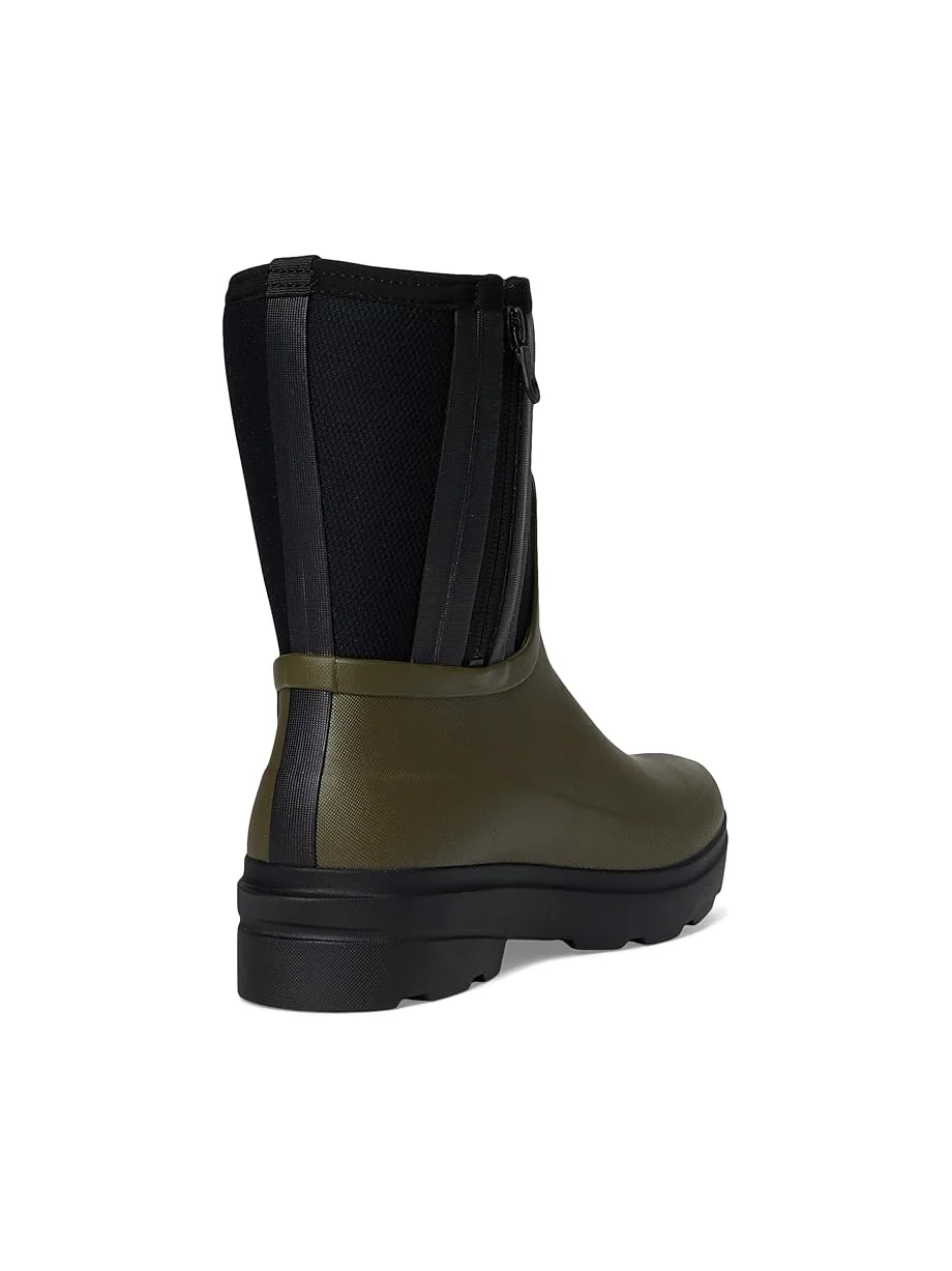 Женские ботинки Bogs Hazel Mid Zip — изображение 5 из 7, оливковый