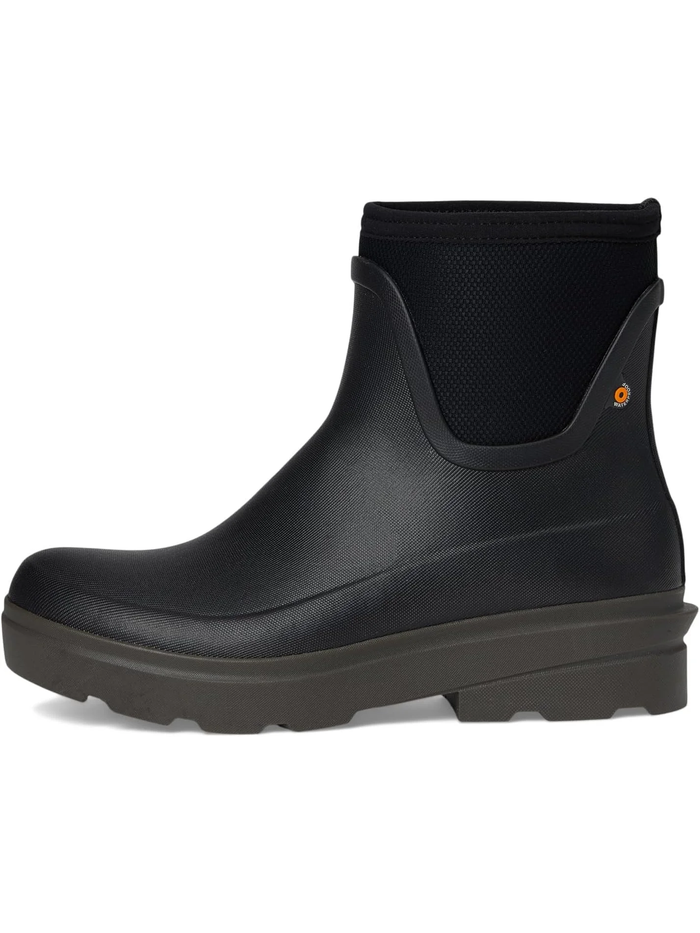 Ботинки Bogs Women's Hazel Chelsea — изображение 4 из 7, черный