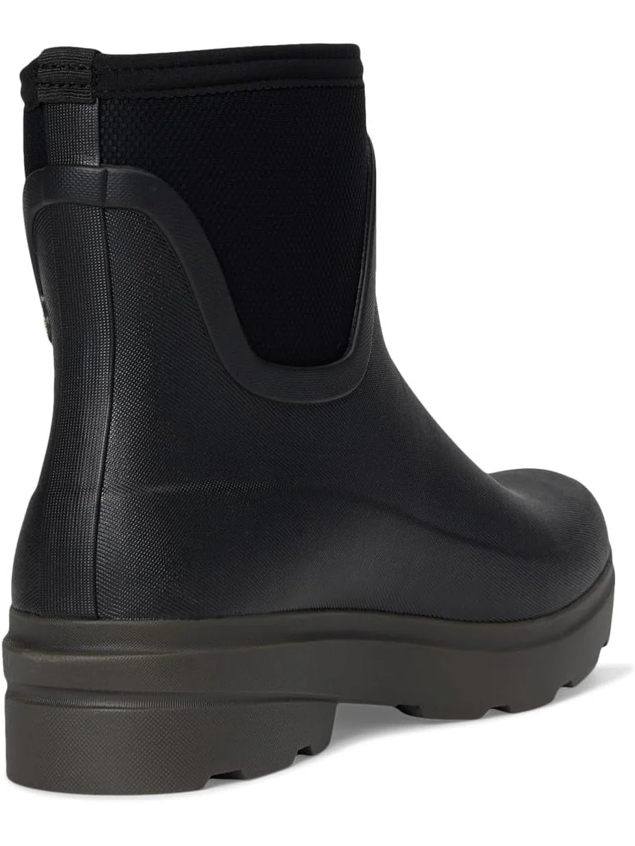 Ботинки Bogs Women's Hazel Chelsea — изображение 5 из 7, черный