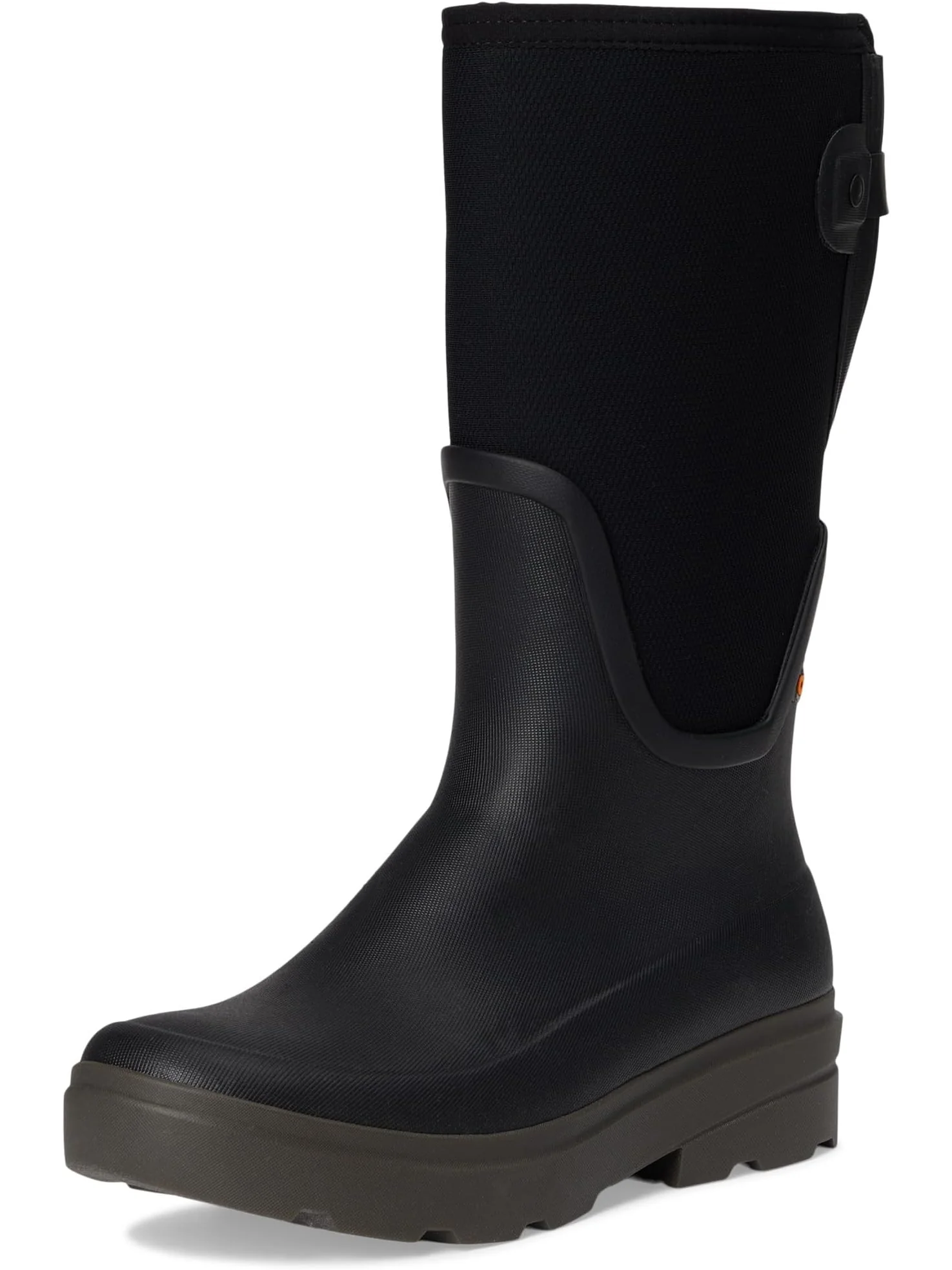 Ботинки Bogs Women's Hazel Tall Adjustable Calf — изображение 7 из 7, черный