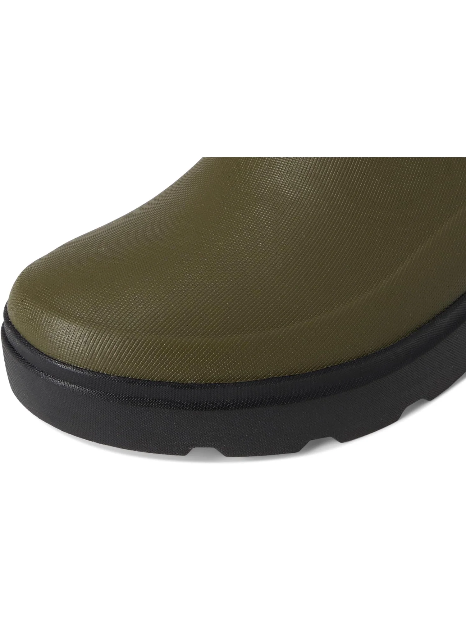 Ботинки Bogs Hazel Tall Adjustable Calf — изображение 2 из 7, оливковый