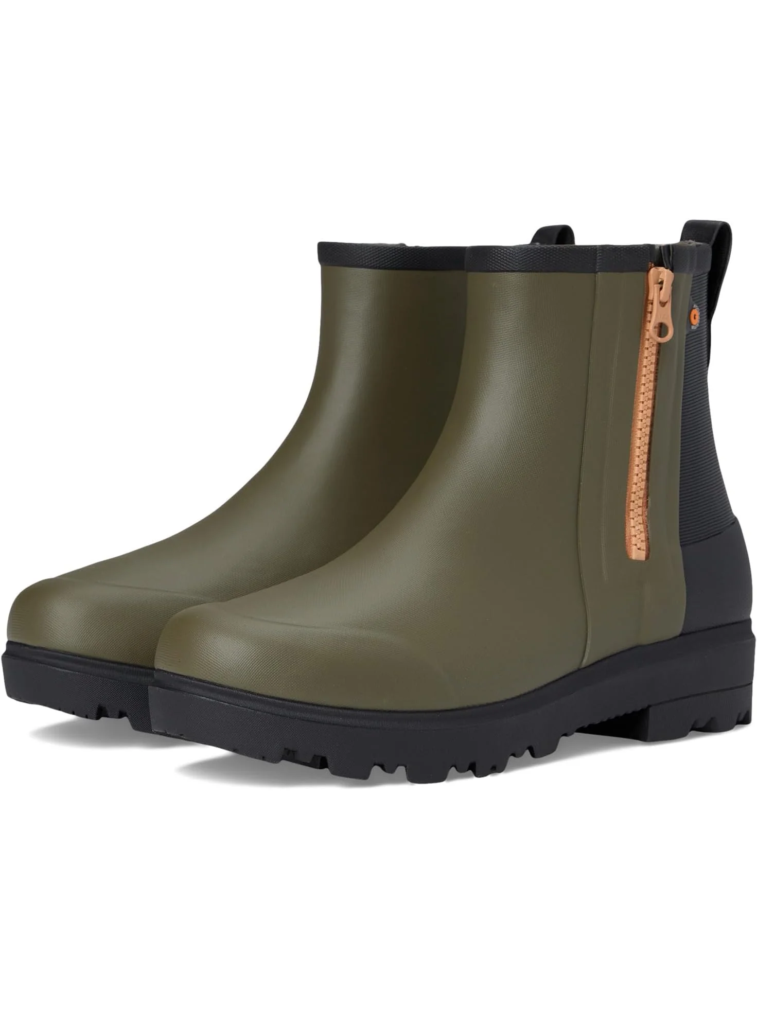 Ботинки Bogs Holly Rain Zip