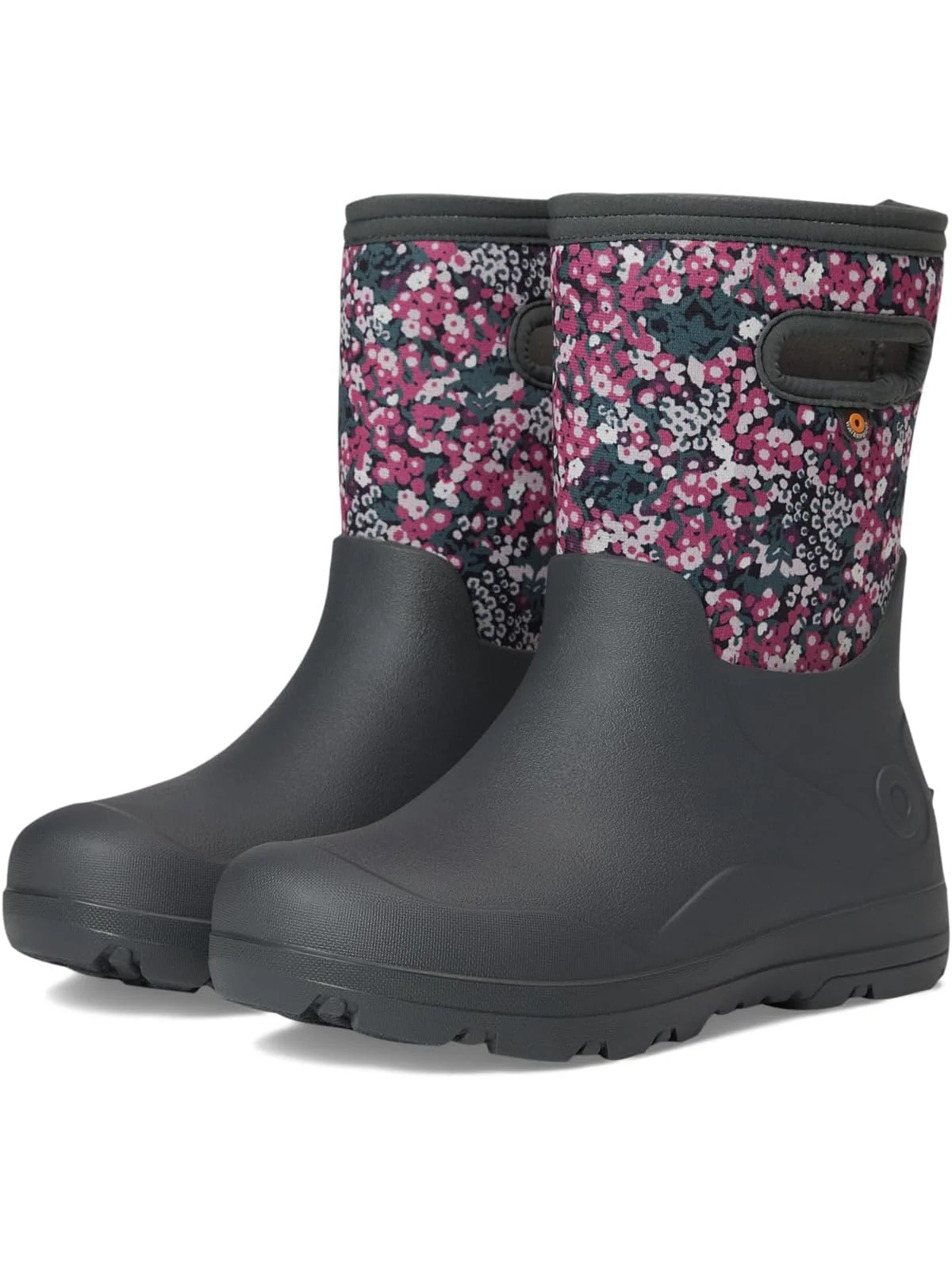 Ботинки Bogs Kids York Seamless - Impressionist Floral