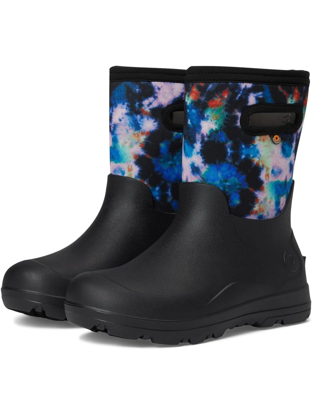 Ботинки Bogs Kids York Seamless - Tie Dye