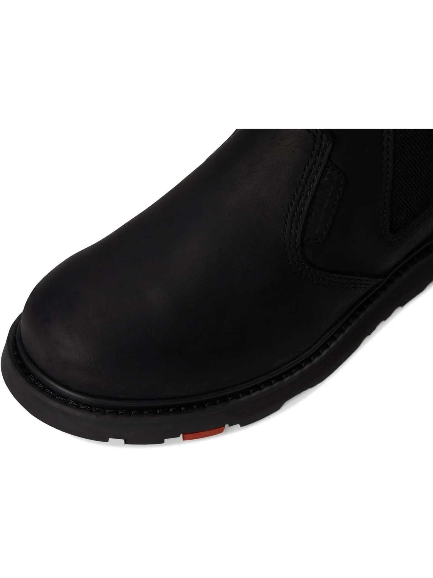 Ботинки BRUNT The Ohman Soft Toe — изображение 2 из 7, черный