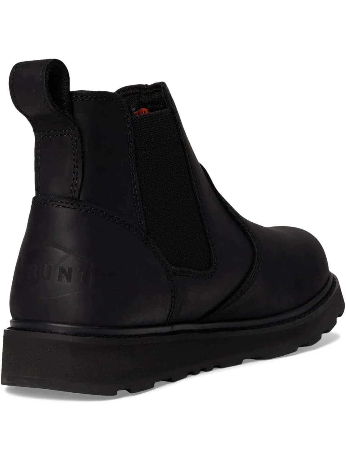 Ботинки BRUNT The Ohman Soft Toe — изображение 5 из 7, черный